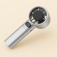 Portable Handheld Bladeless High-Speed Fan Portable Handheld Bladeless High-Speed Fan