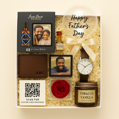 The Legacy Man Father's Day Gift Box The Legacy Man Father's Day Gift Box