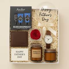 The Gentle King Father's Day Gift Box The Gentle King Father's Day Gift Box