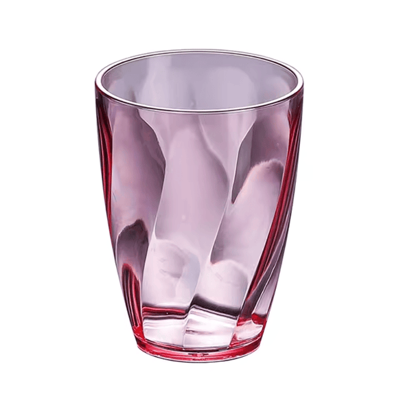 Unbreakable Plastic Drinking Glasses